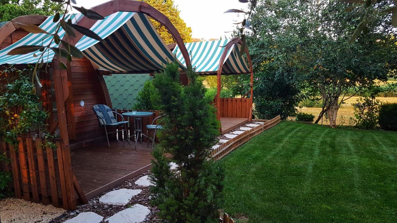 Asso Bed & Breakfast Manerba del Garda Exteriör bild