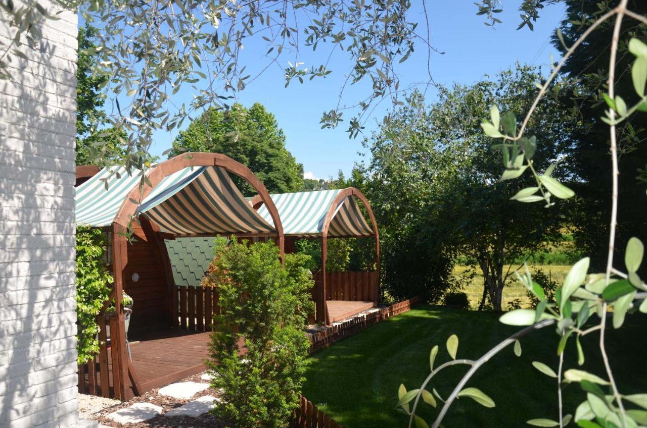 Asso Bed & Breakfast Manerba del Garda Exteriör bild