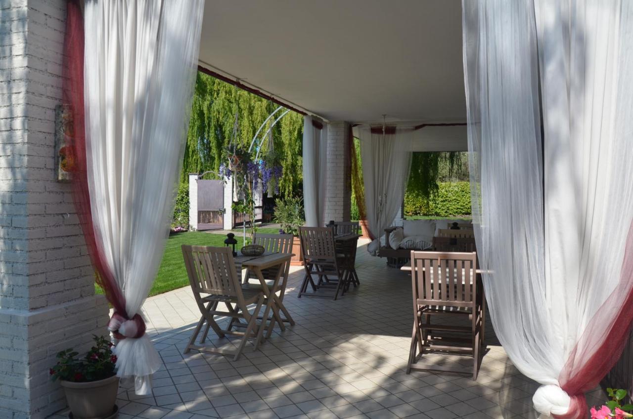 Asso Bed & Breakfast Manerba del Garda Exteriör bild