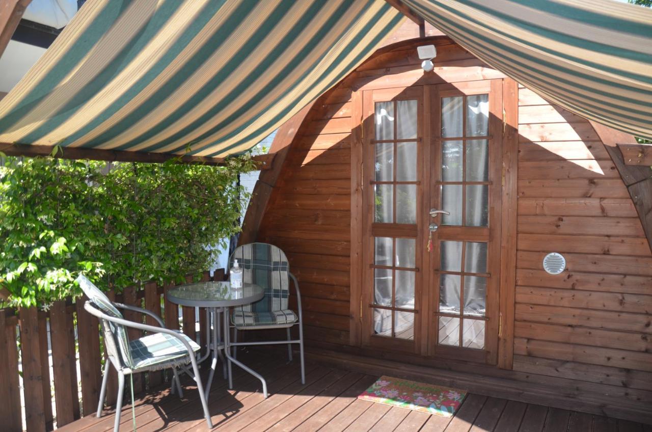 Asso Bed & Breakfast Manerba del Garda Exteriör bild