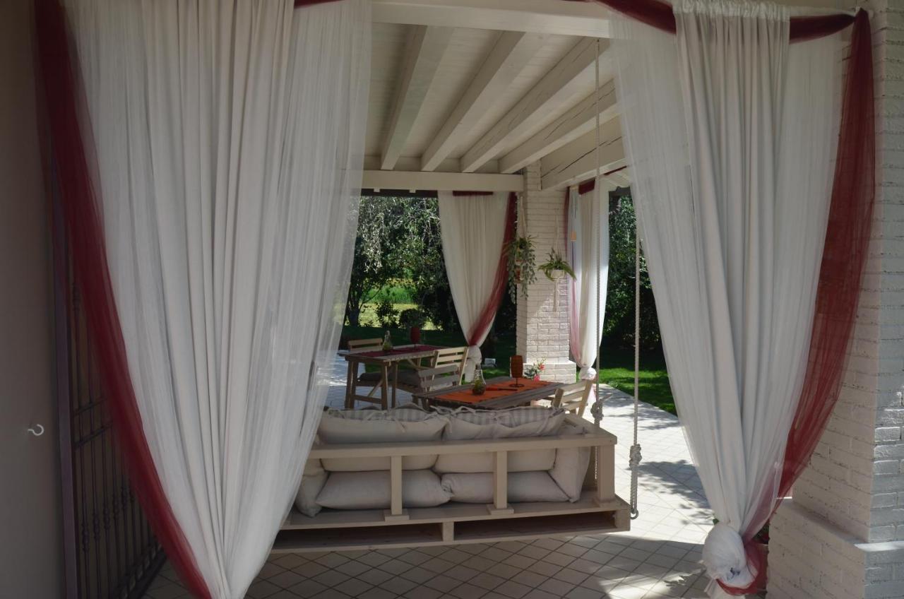 Asso Bed & Breakfast Manerba del Garda Exteriör bild