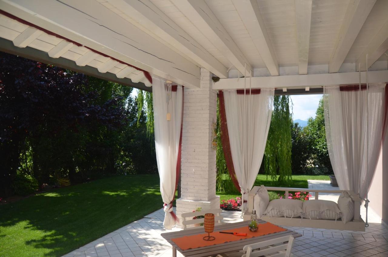 Asso Bed & Breakfast Manerba del Garda Exteriör bild