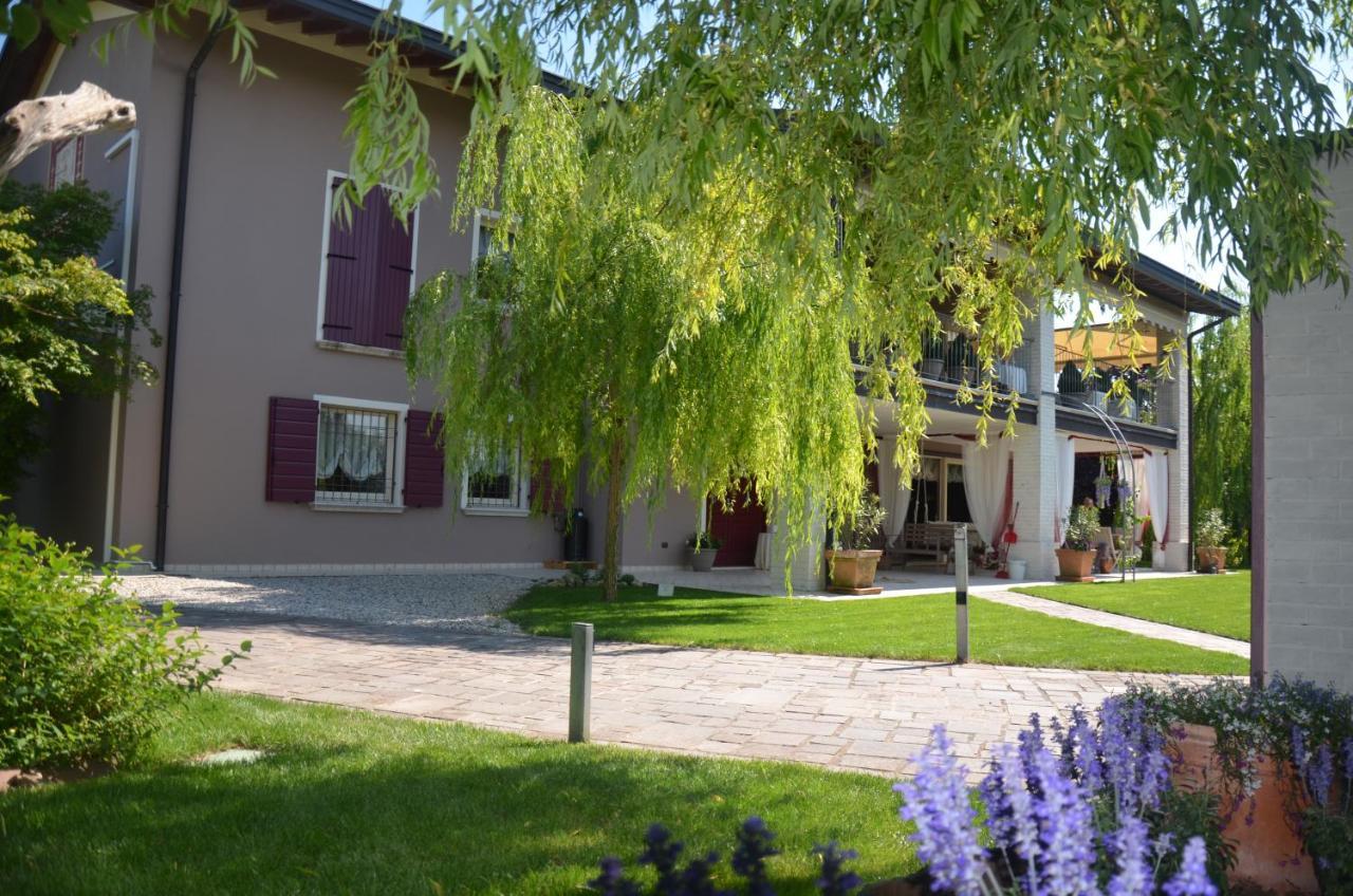 Asso Bed & Breakfast Manerba del Garda Exteriör bild